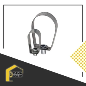 بست اسپرینکلر-گلابی-آتش نشانی