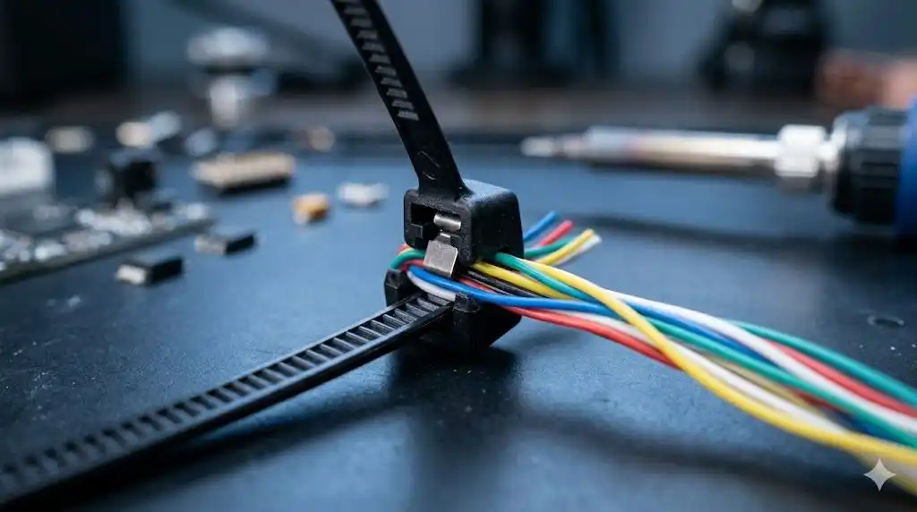 استفاده از بست دوطرفه با روکش لاستیکی EPDM جهت عایقبندی صوتی و لرزهگیری