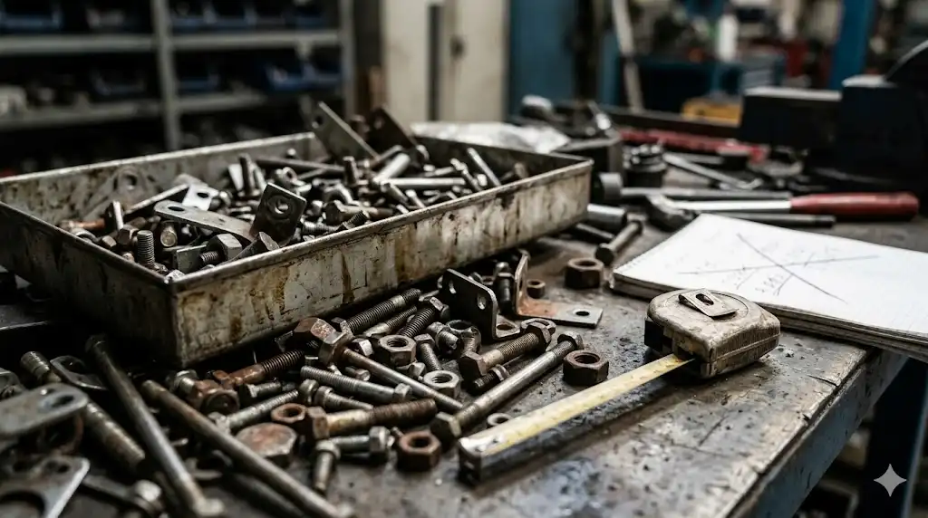 خطاهای رایج در انتخاب بست لوله و چنل