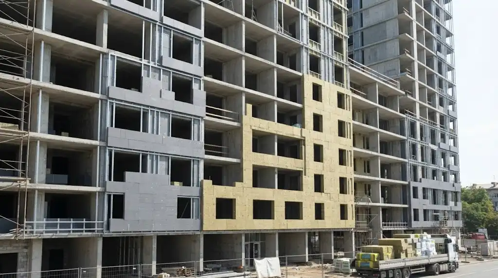 نمونه عایق دارای گواهینامه UL94 کلاس V-0