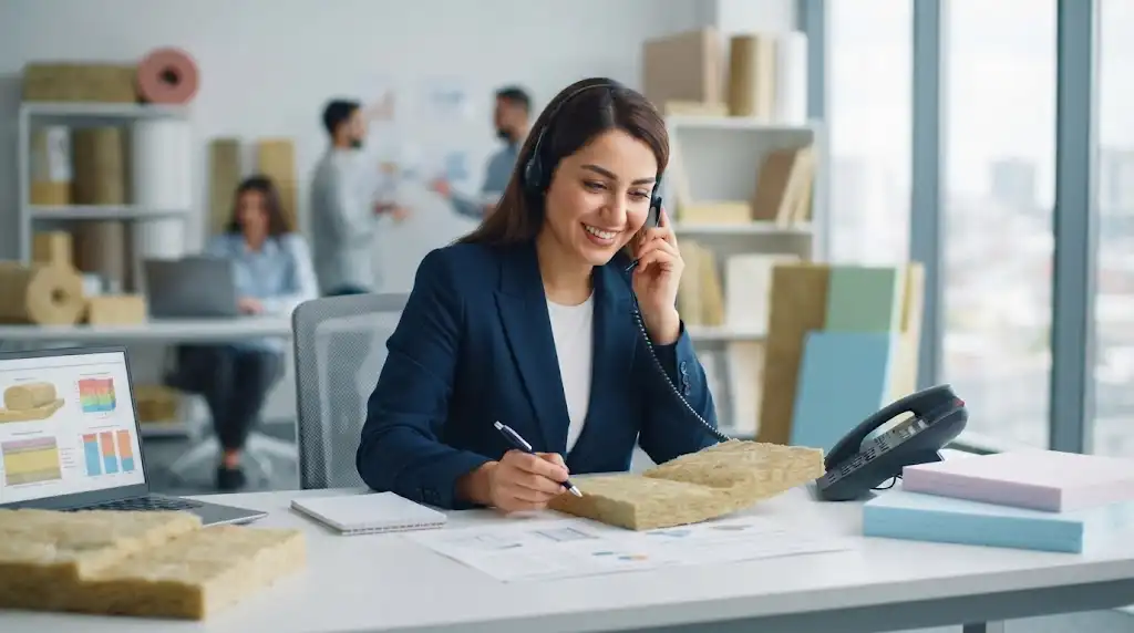 مشاوره رایگان کارشناسان برای انتخاب عایق مناسب پیش از خرید